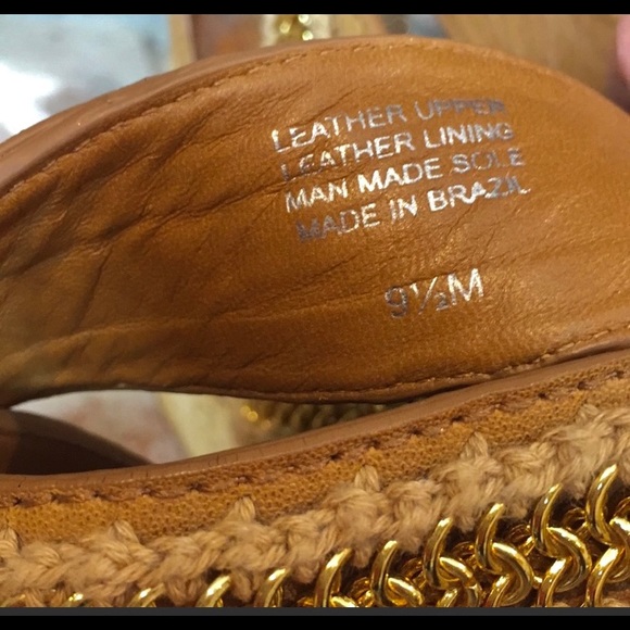 Tory Burch Lucien wedges - Picture 4 of 7